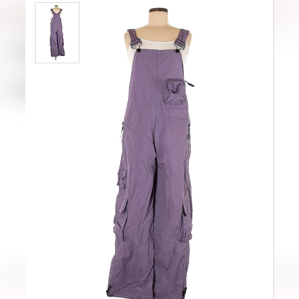 Brain Dead Washed Out Utility Overall - Picture 5 of 6